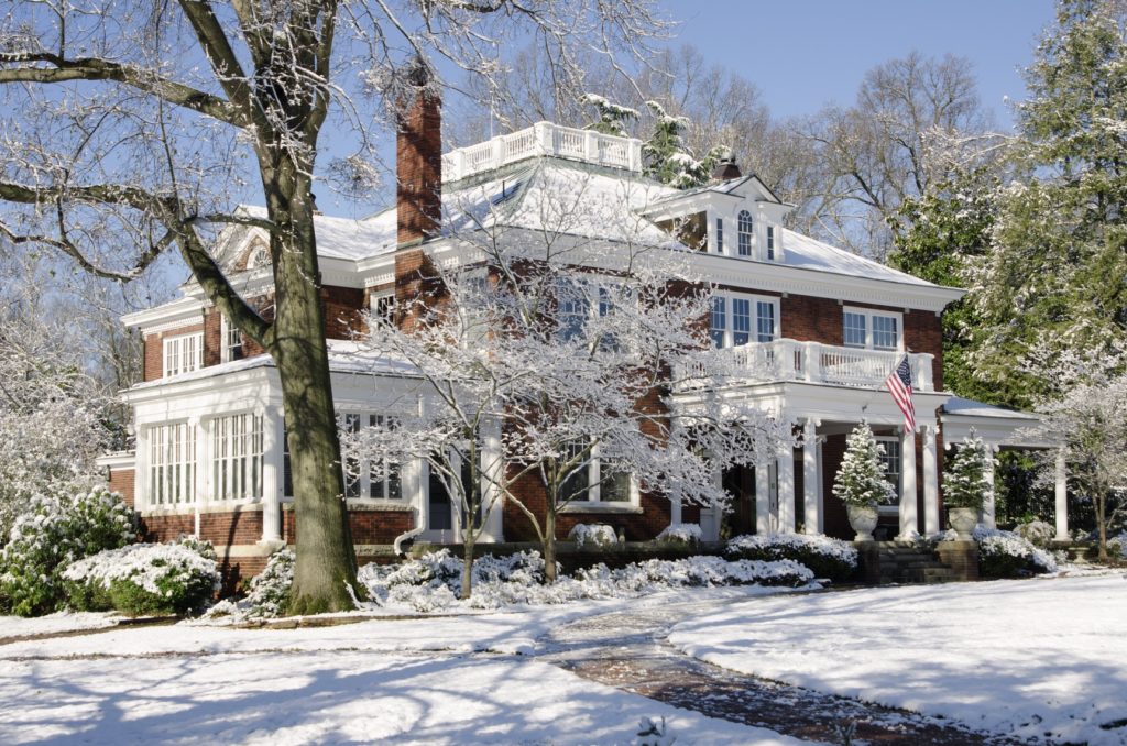 How to protect your house from the harsh winter weather